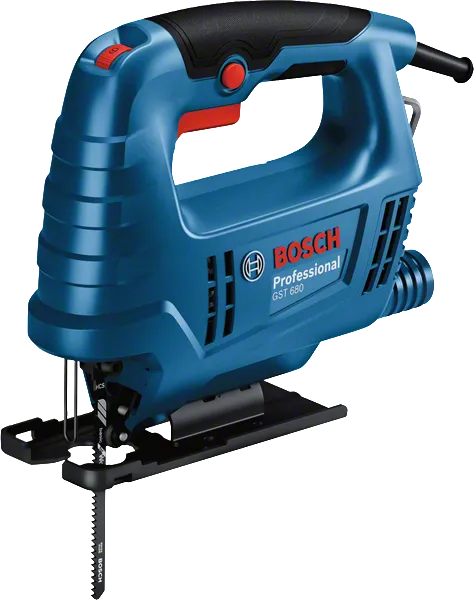 Sierra caladora GST 680 — Bosch original Colombia