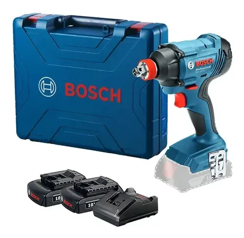 Llave de impacto inalámbrica 18V GDX 180-LI — Bosch original Colombia