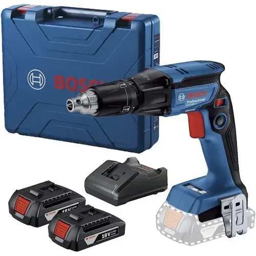 Atornillador para Drywall inalámbrico 18V GTB 185-LI — Bosch original Colombia