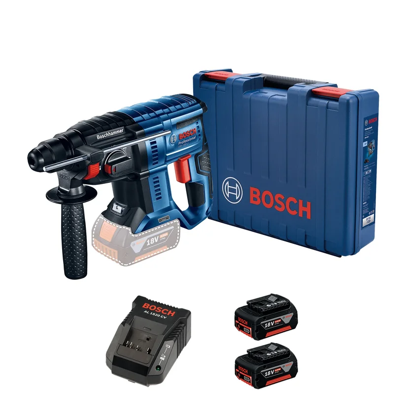 Rotomartillo inalámbrico de 18V GBH 180-LI — Bosch original Colombia
