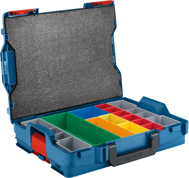 L-BOXX 102 set 13 pc — Bosch original Colombia