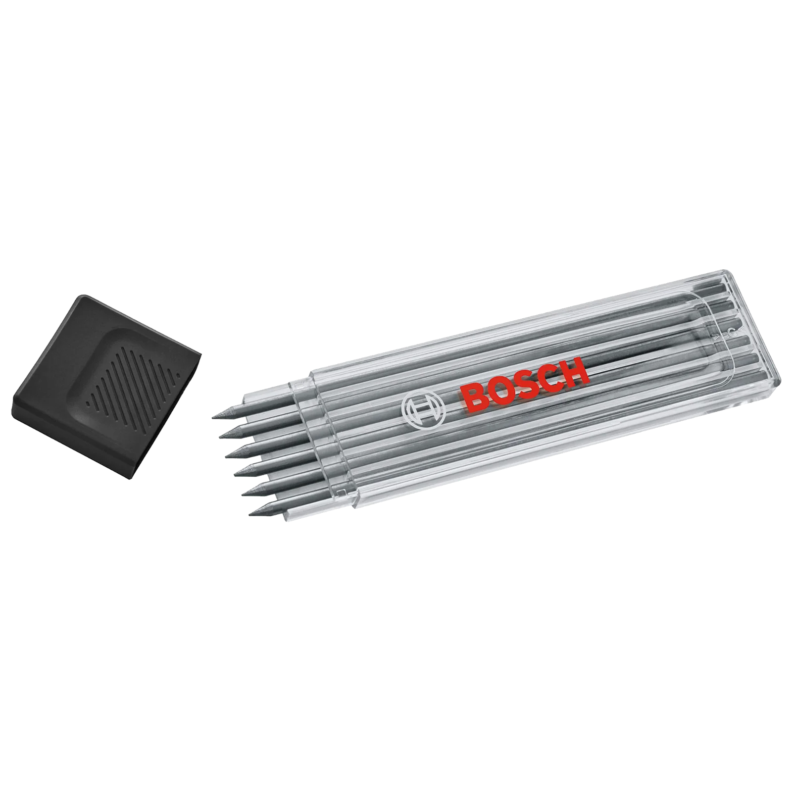 Minas de grafito 2.8 mm Recargas 6-Piece — Bosch original Colombia