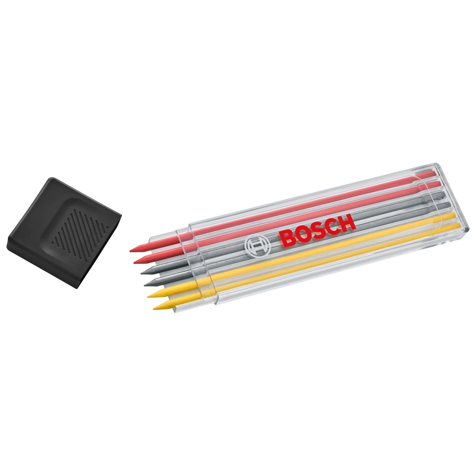 Minas multicolor 2.8 mm Recargas 6-Piece — Bosch original Colombia