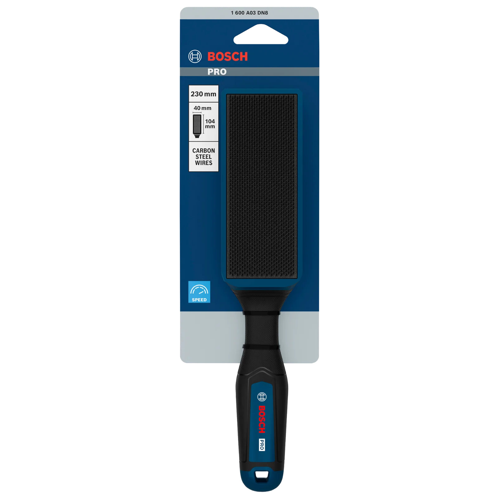 PRO Lima Brush 210 mm — Bosch original Colombia