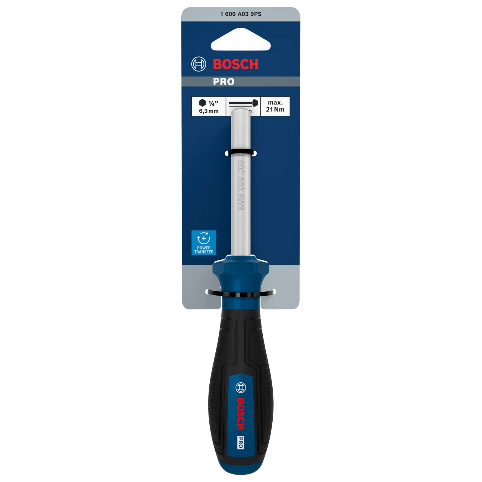 PRO Punta Destornillador — Bosch original Colombia