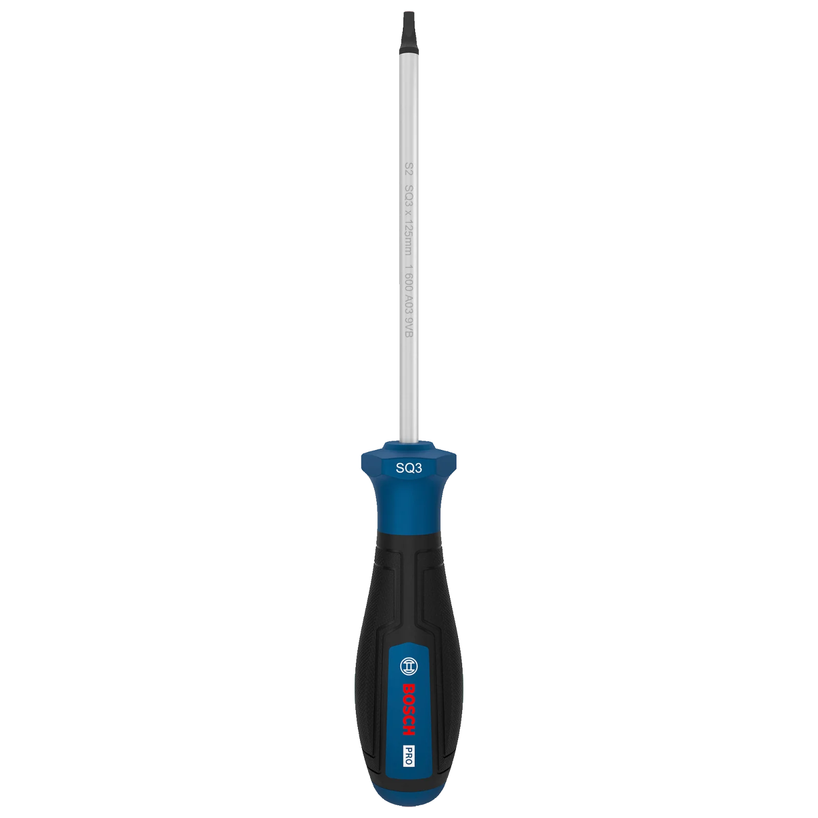 PRO Destornillador SQ3 x 125 mm — Bosch original Colombia