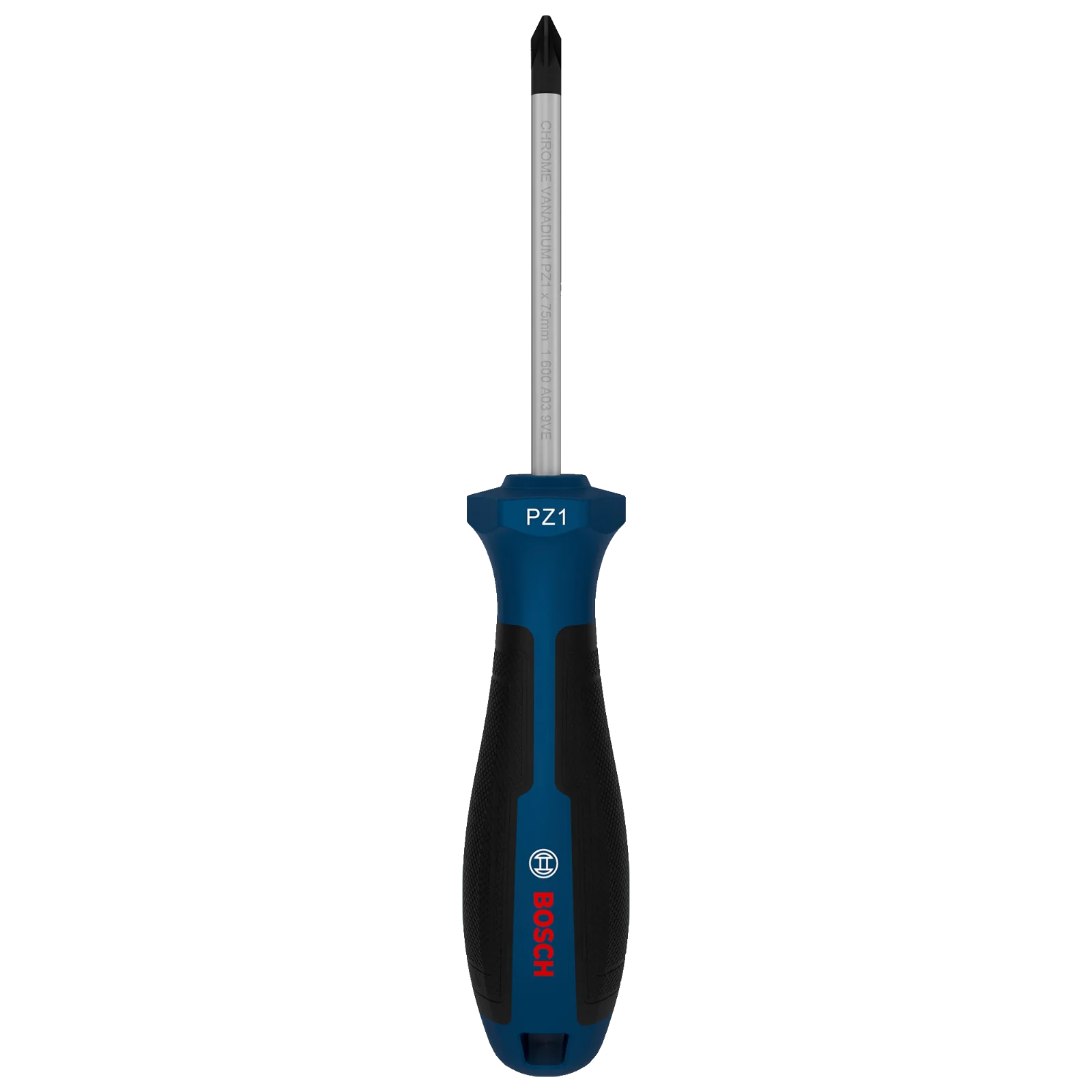 Destornillador PZ1 x 75 mm — Bosch original Colombia