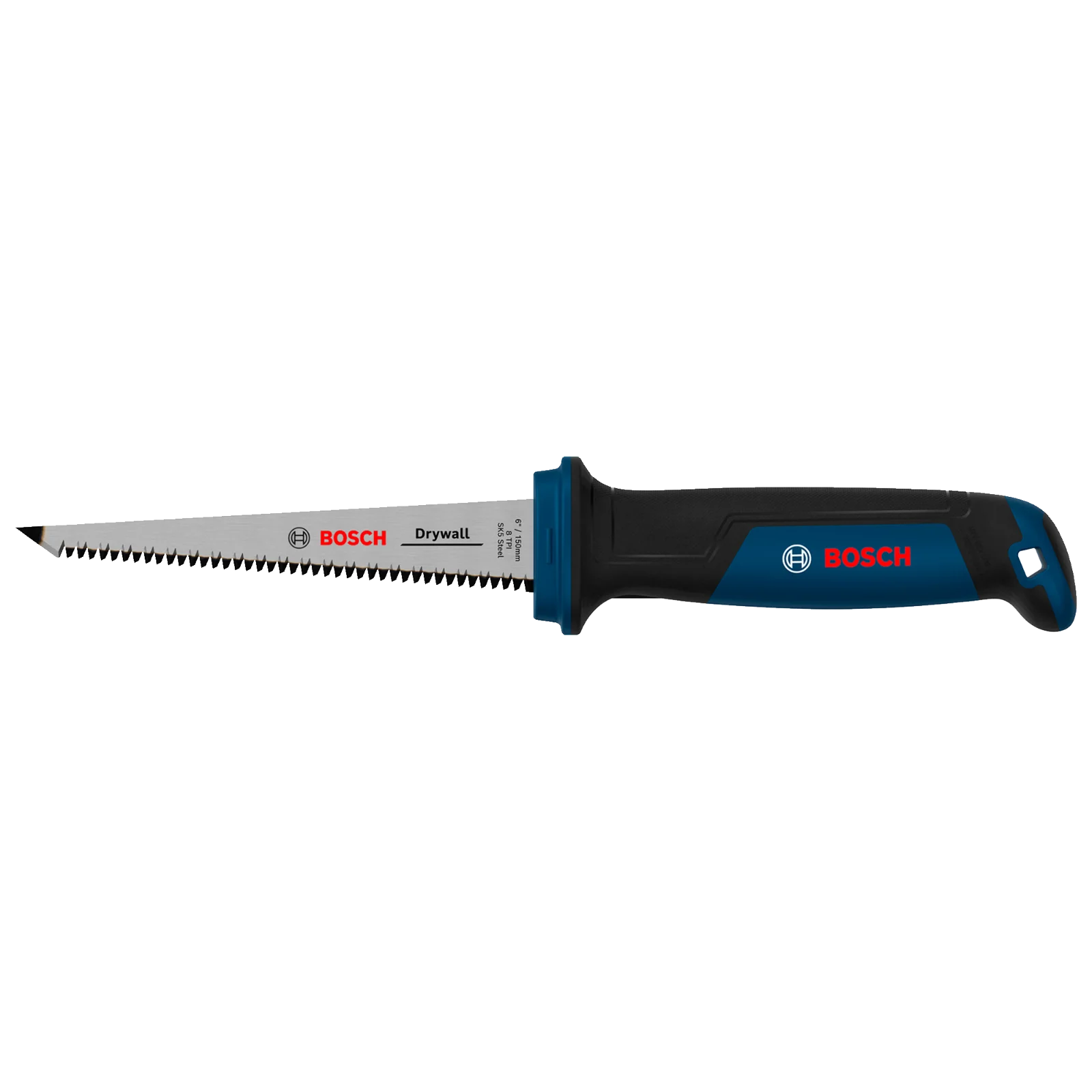 Sierra para yeso 160mm /6" (8 TPI) — Bosch original Colombia