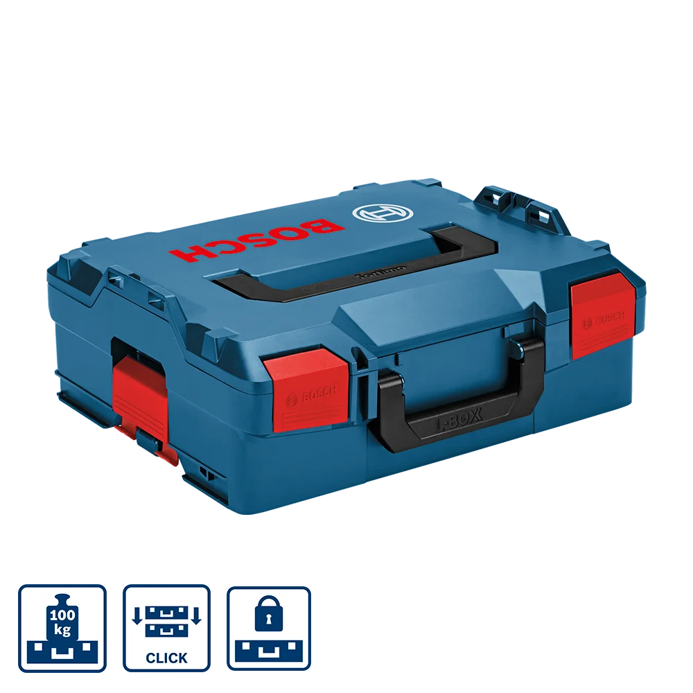 Maletín de Transporte L-BOXX 136 — Bosch original Colombia