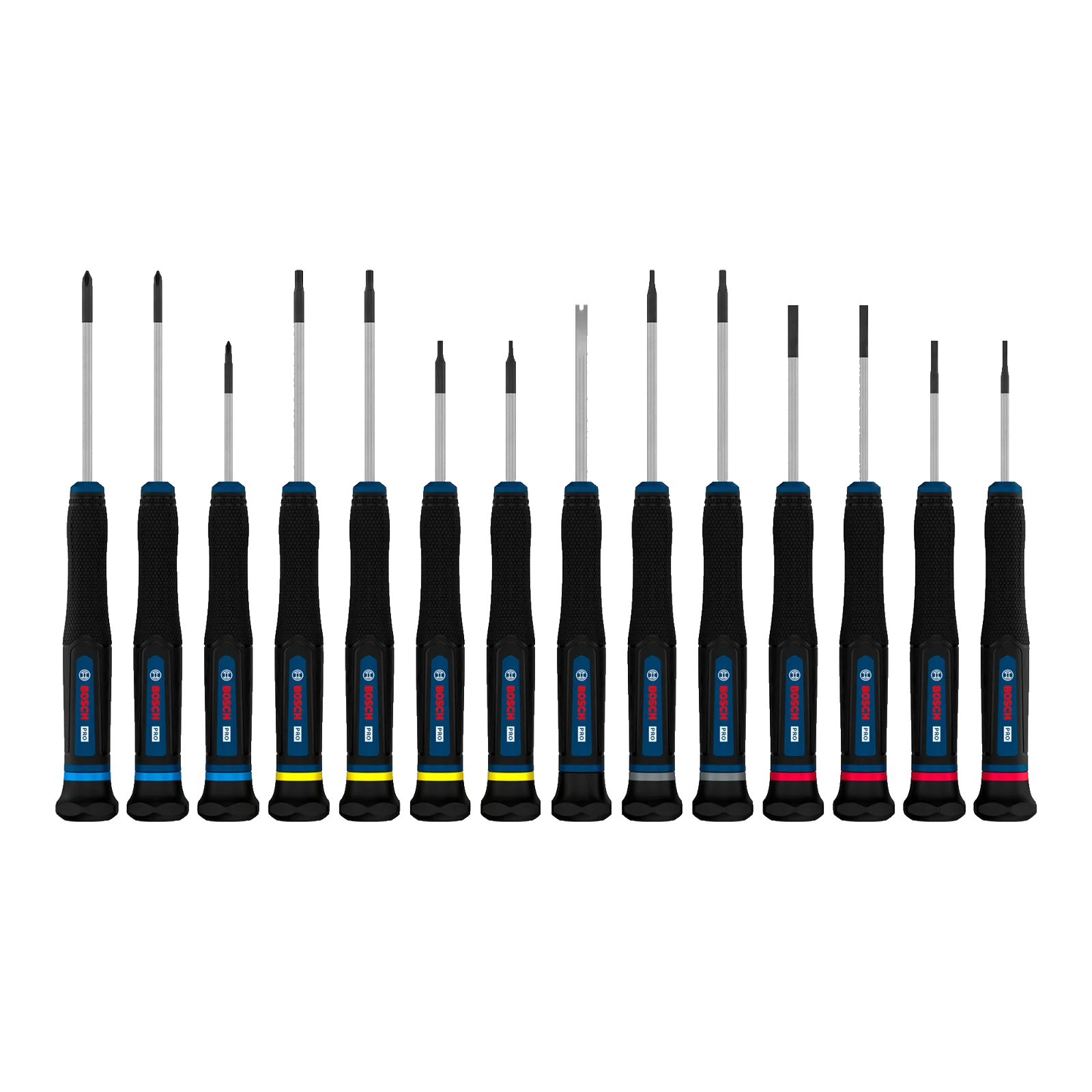 PRO KitPuntaPrecision PH/SL/TX/TH/H 14pz — Bosch original Colombia