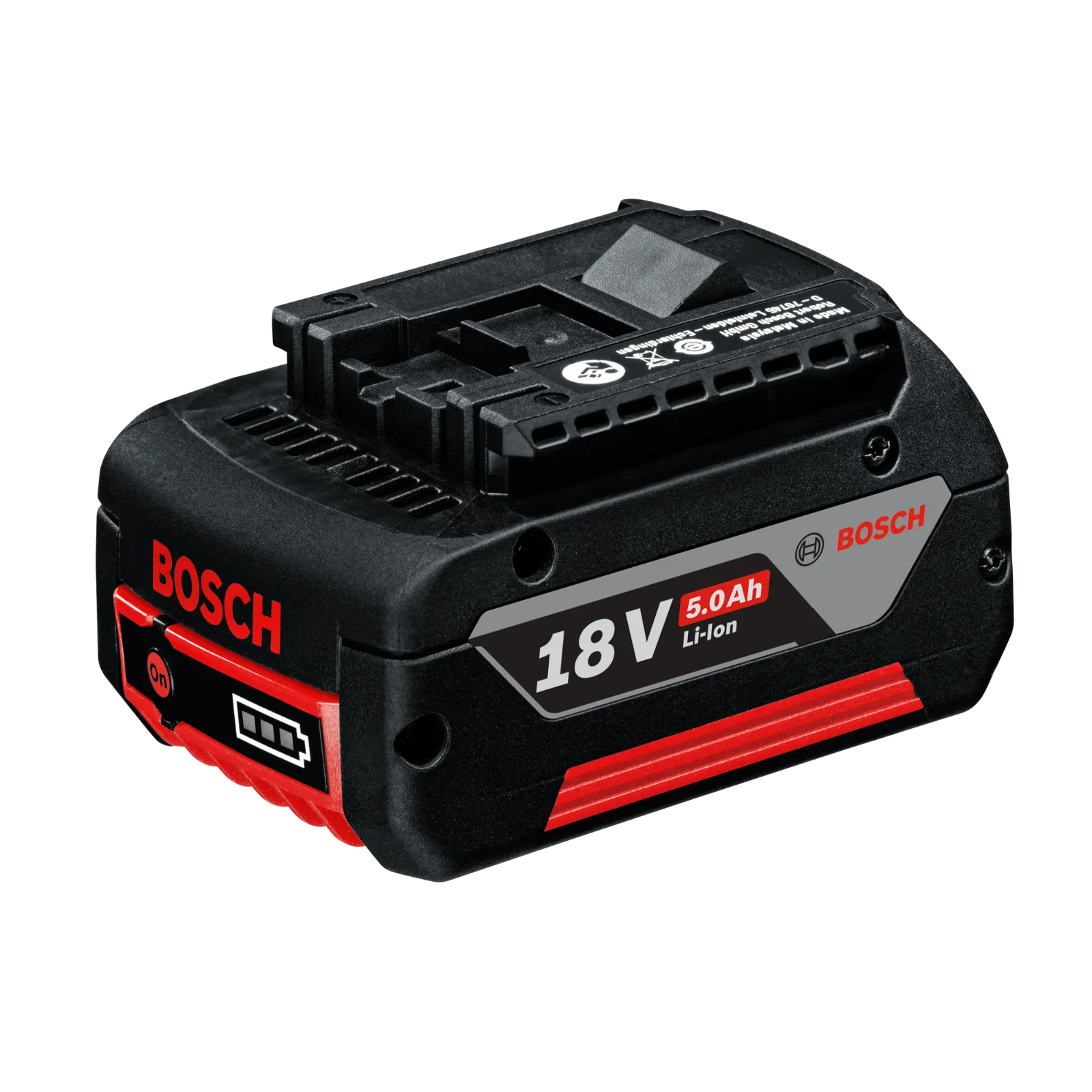 Batería 18V GBA 18V 5.0 Ah — Bosch original Colombia