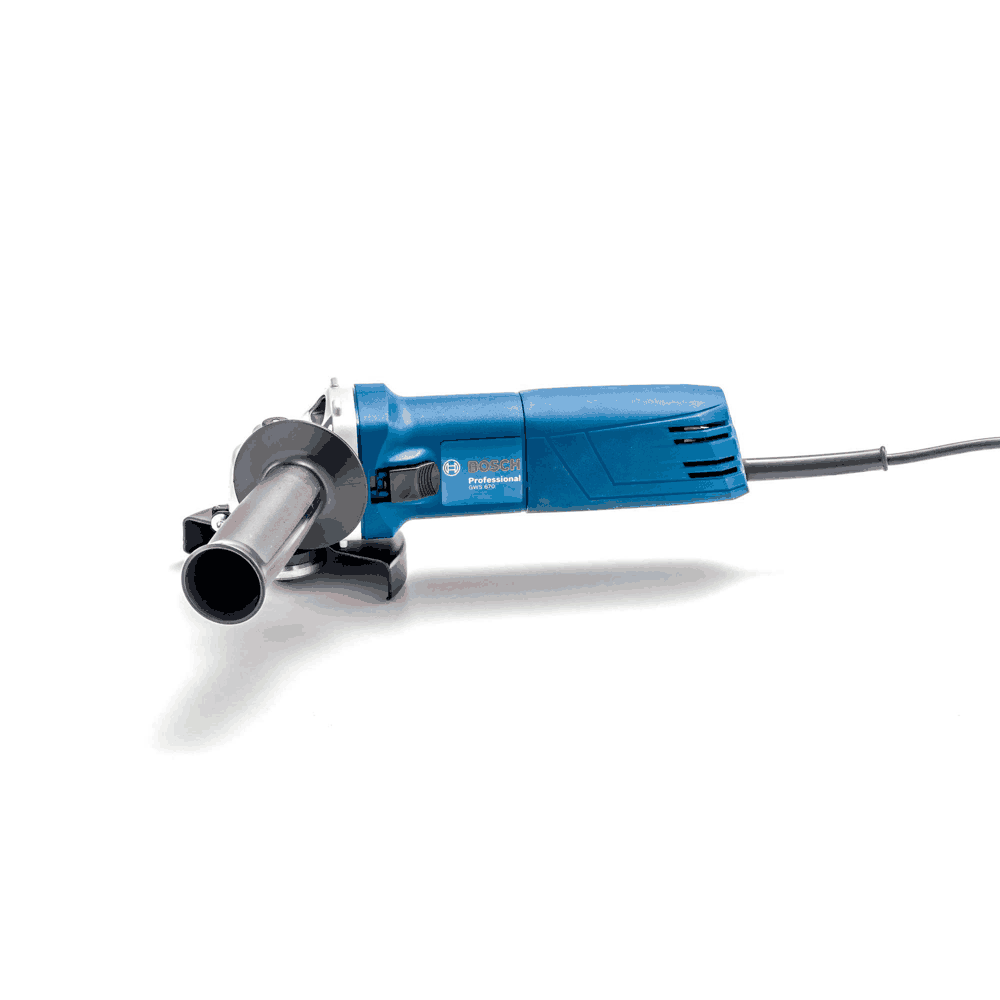 Mini Pulidora  Bosch GWS 670 110V — Bosch original Colombia