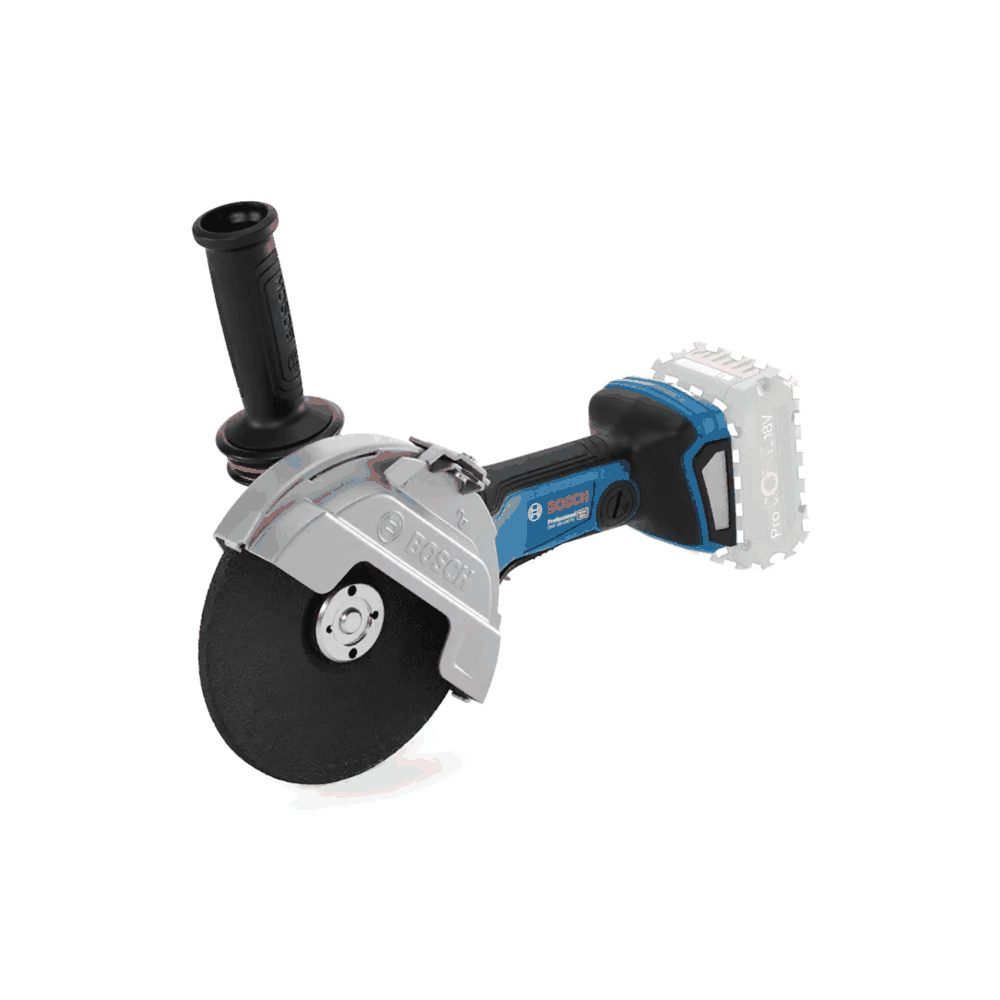 Amoladora GWS 18V-180 PC — Bosch original Colombia