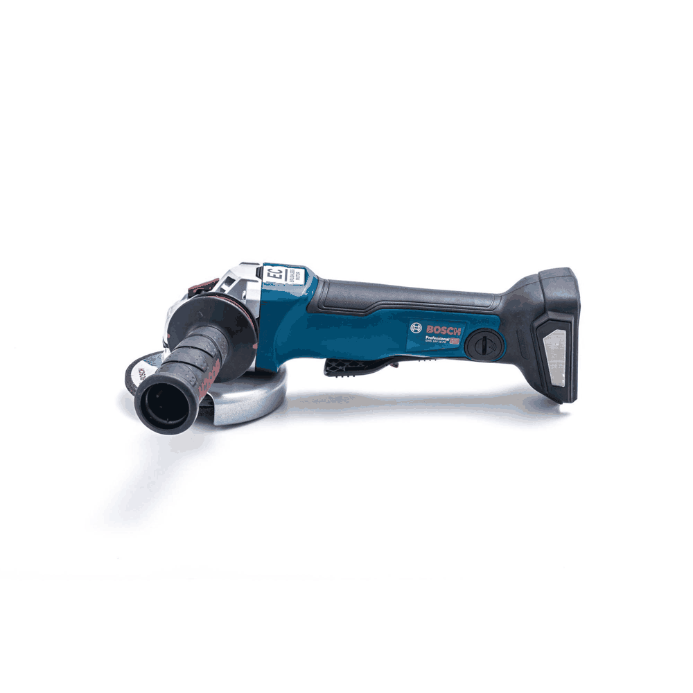 Amoladora 4 1/2" y 5" GWS 18V-10 PC — Bosch original Colombia