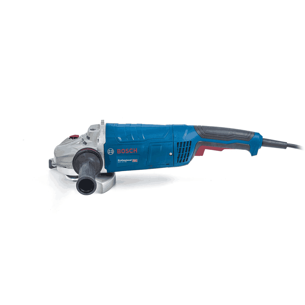 Amoladora Angular GWS 25-180 VULCANO — Bosch original Colombia
