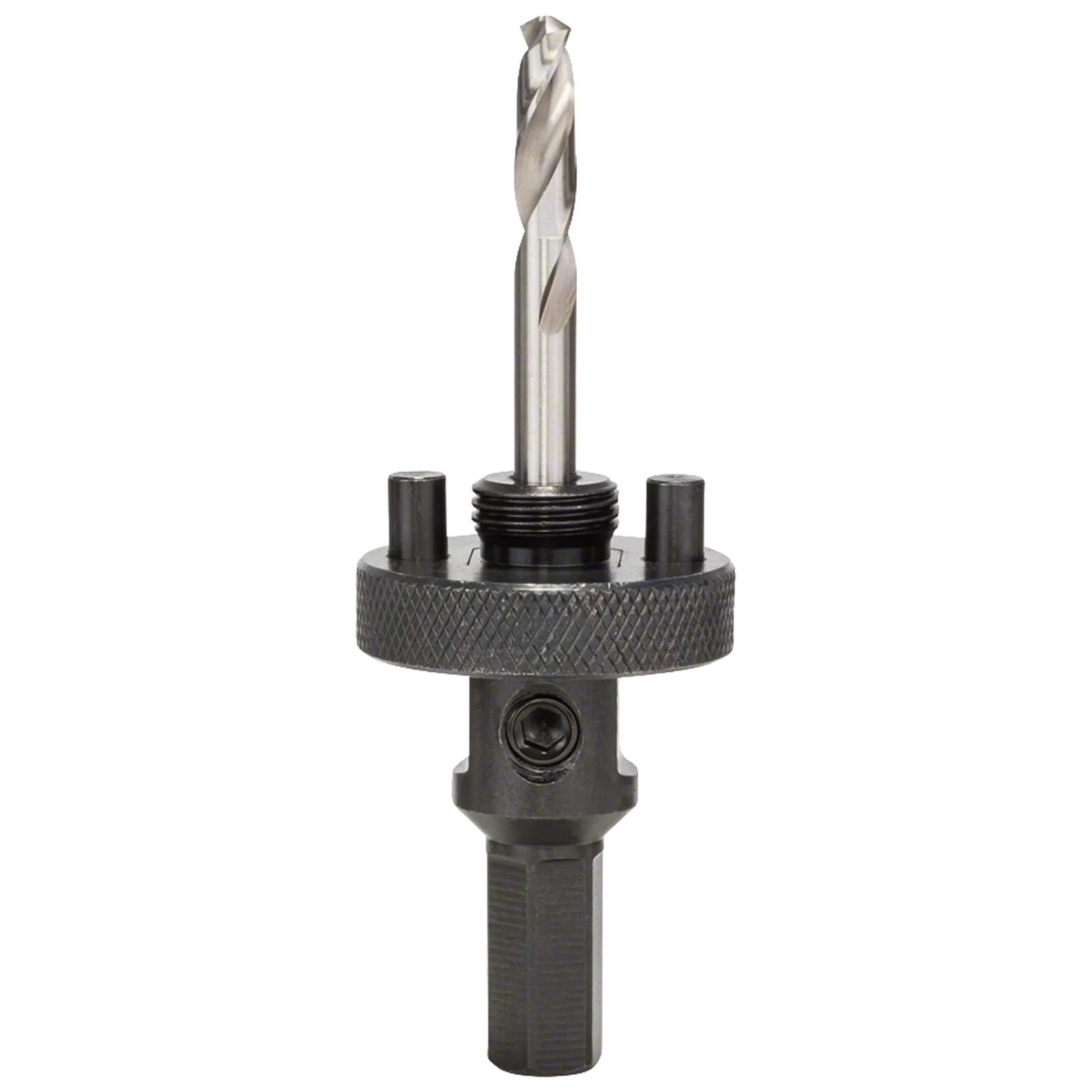 Soporte HEX 11mm con Broca Guía HSS-G 6,35x102mm — Bosch original Colombia